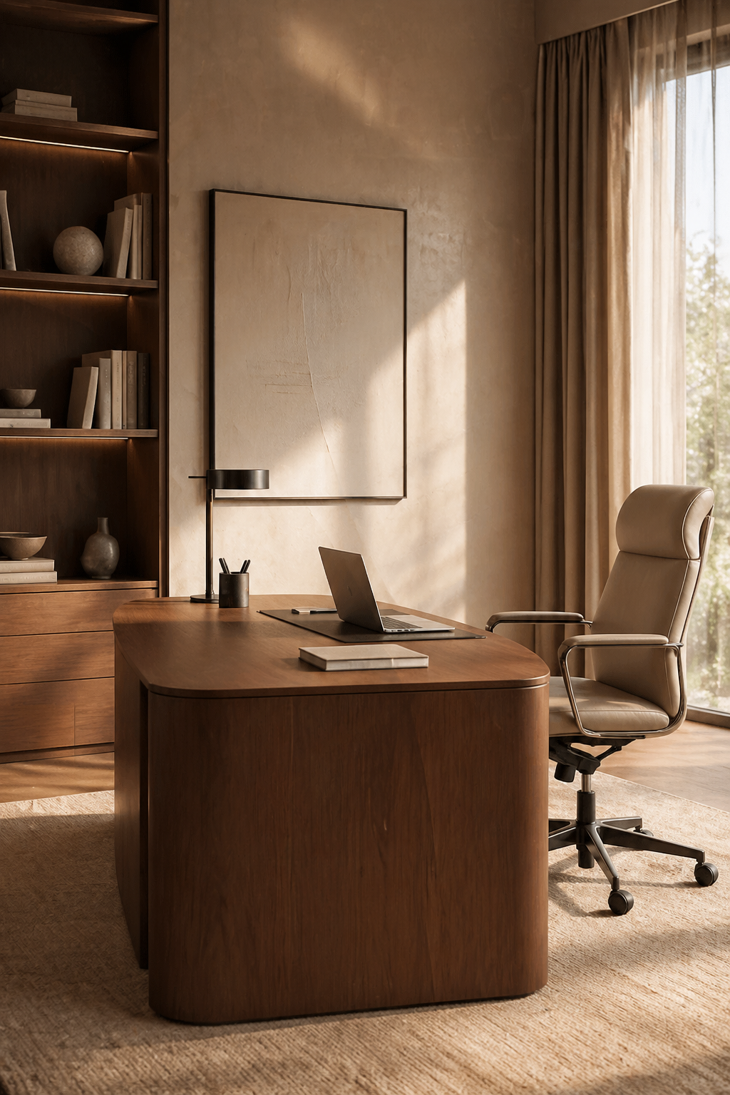 Cloud Accent Lounge Chair