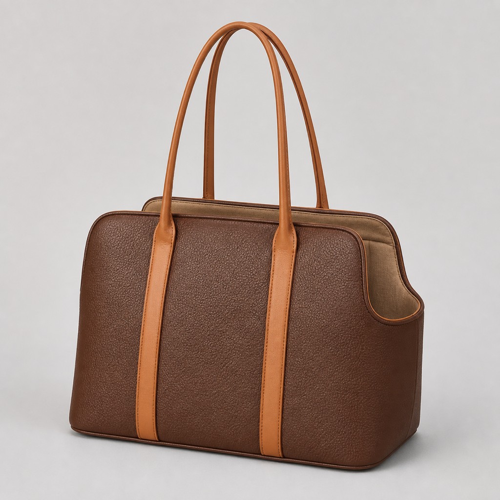 Monogram Travel Carrier