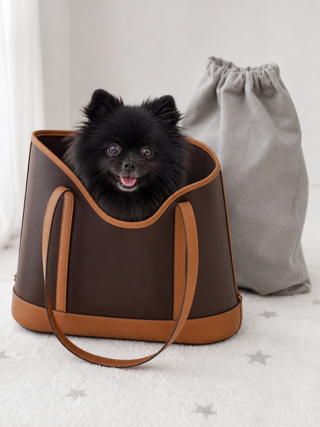 Luxury Travel Crate
