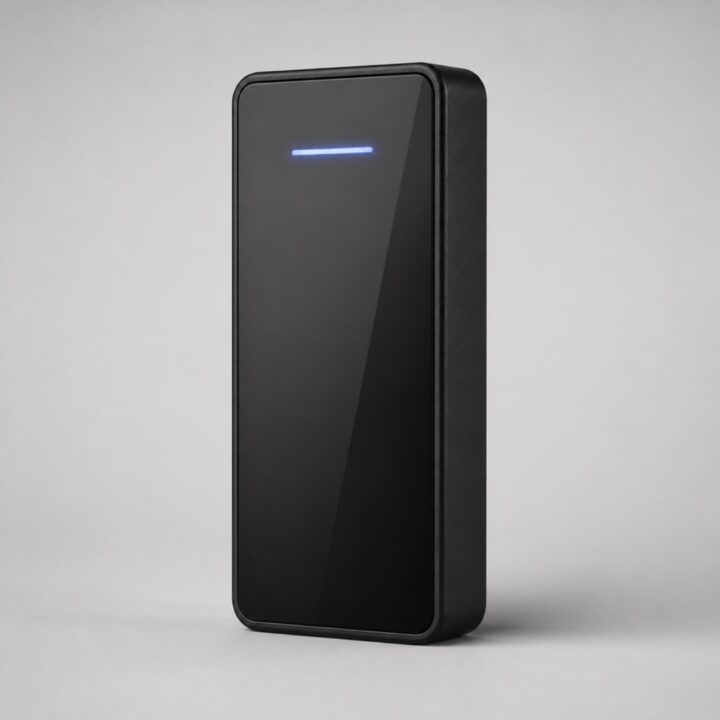 A2 Slim Card Reader