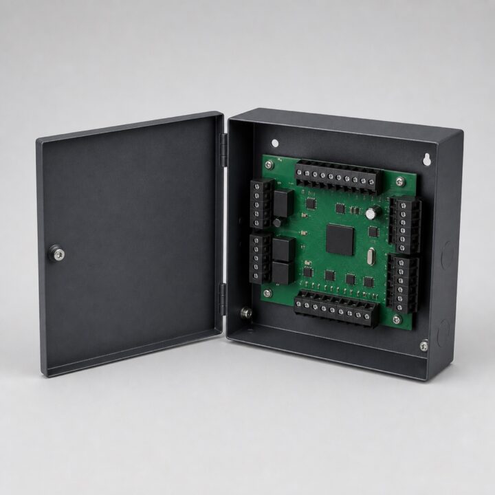 AC8 Door Controller