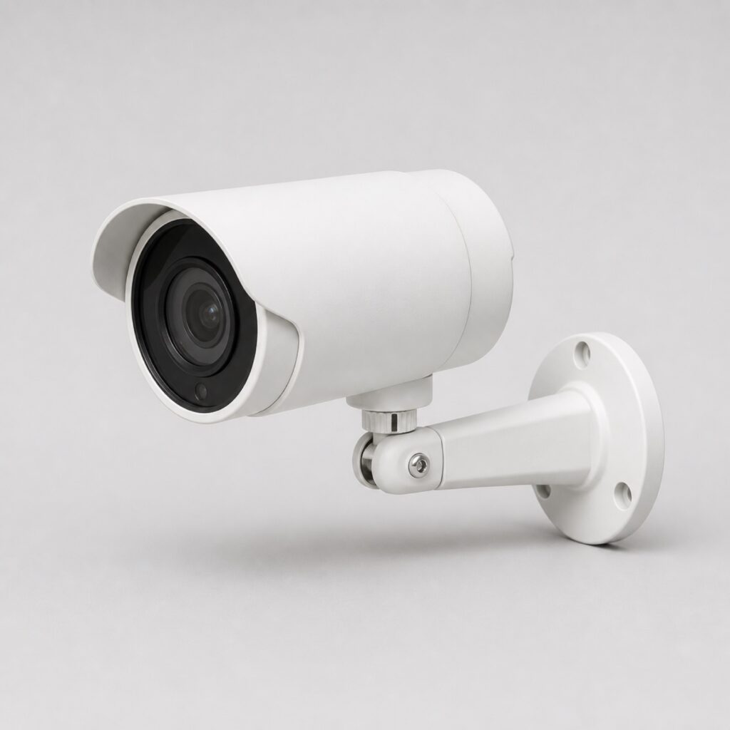 B4 Pro Varifocal Bullet Camera