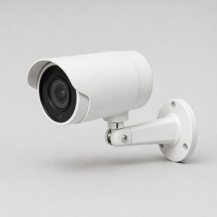 B4 Pro Varifocal Bullet Camera