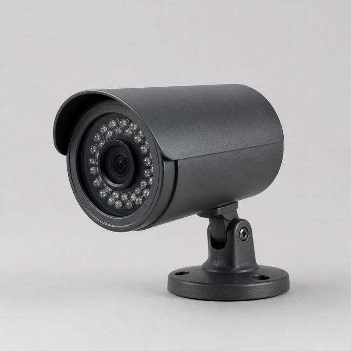 B2 Compact IR Bullet Camera