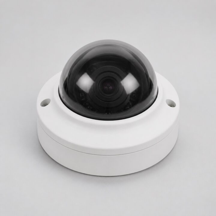 D5 Vandal Dome Camera
