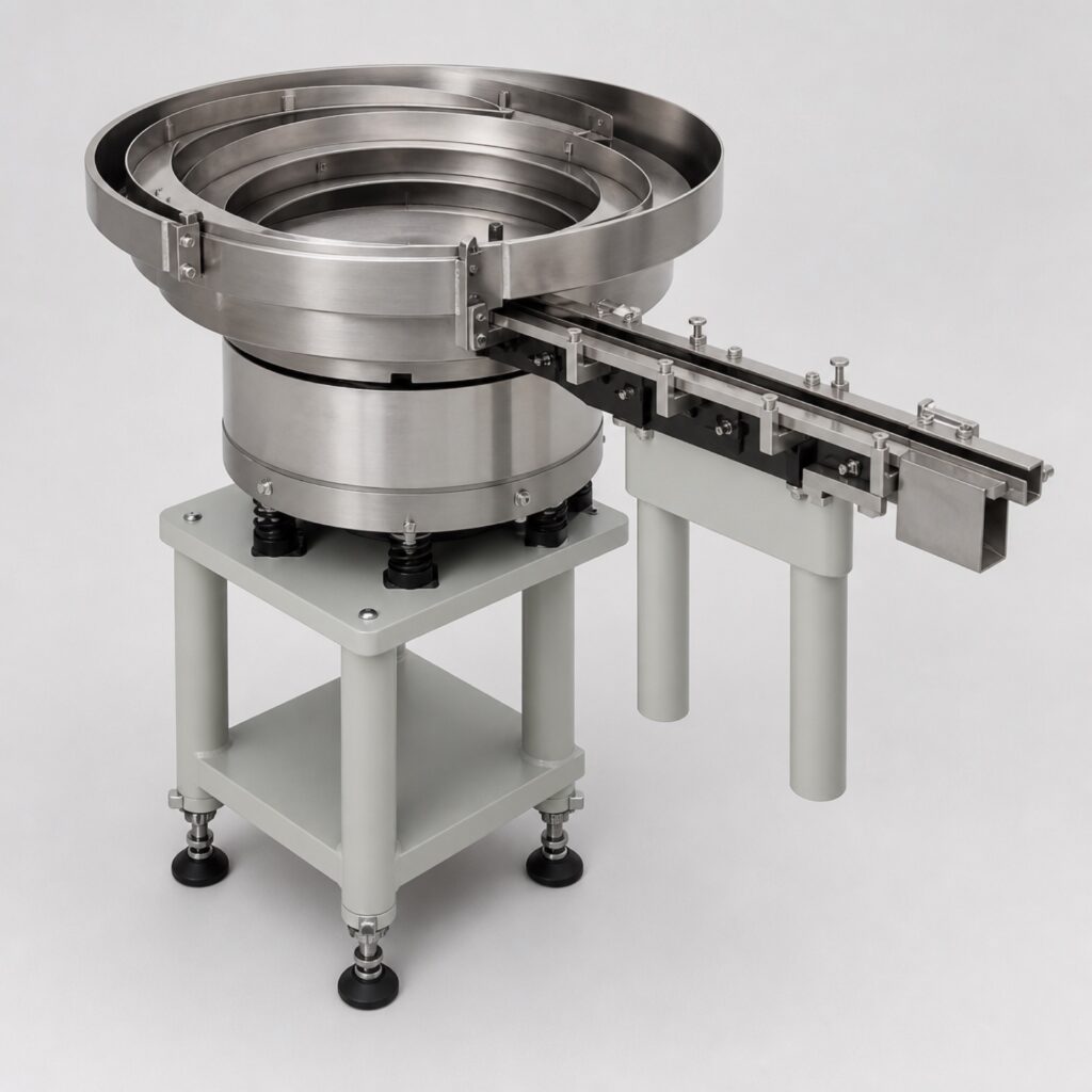PF-FD80 Vibratory Bowl Feeder