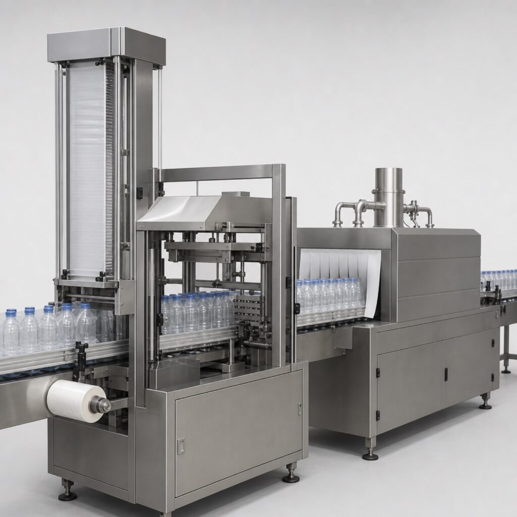 PF-SW90 Sleeve Shrink Applicator