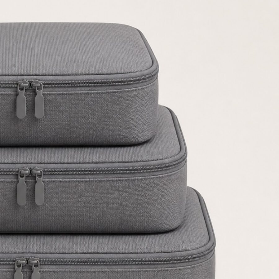 Sort Kit Packing Cubes - Set of 3 - Image 2