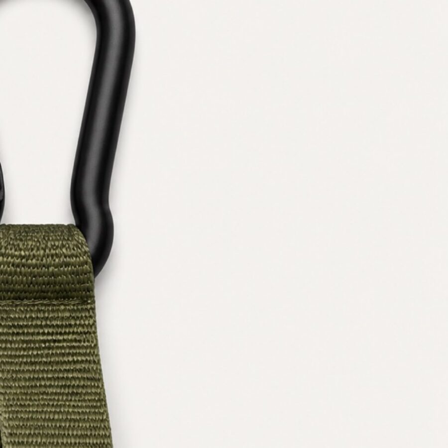 Hitch Carabiner Key Clip - Image 2