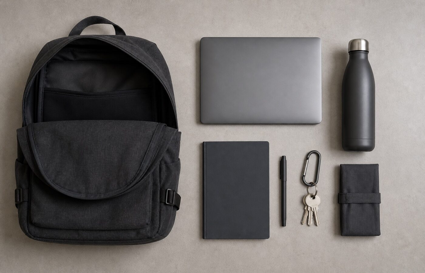 The Commuter Loadout: Pack One Bag for the Whole Workday