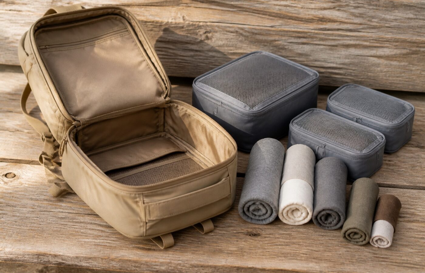 One-Bag Travel: A Packing Method That Actually Sticks