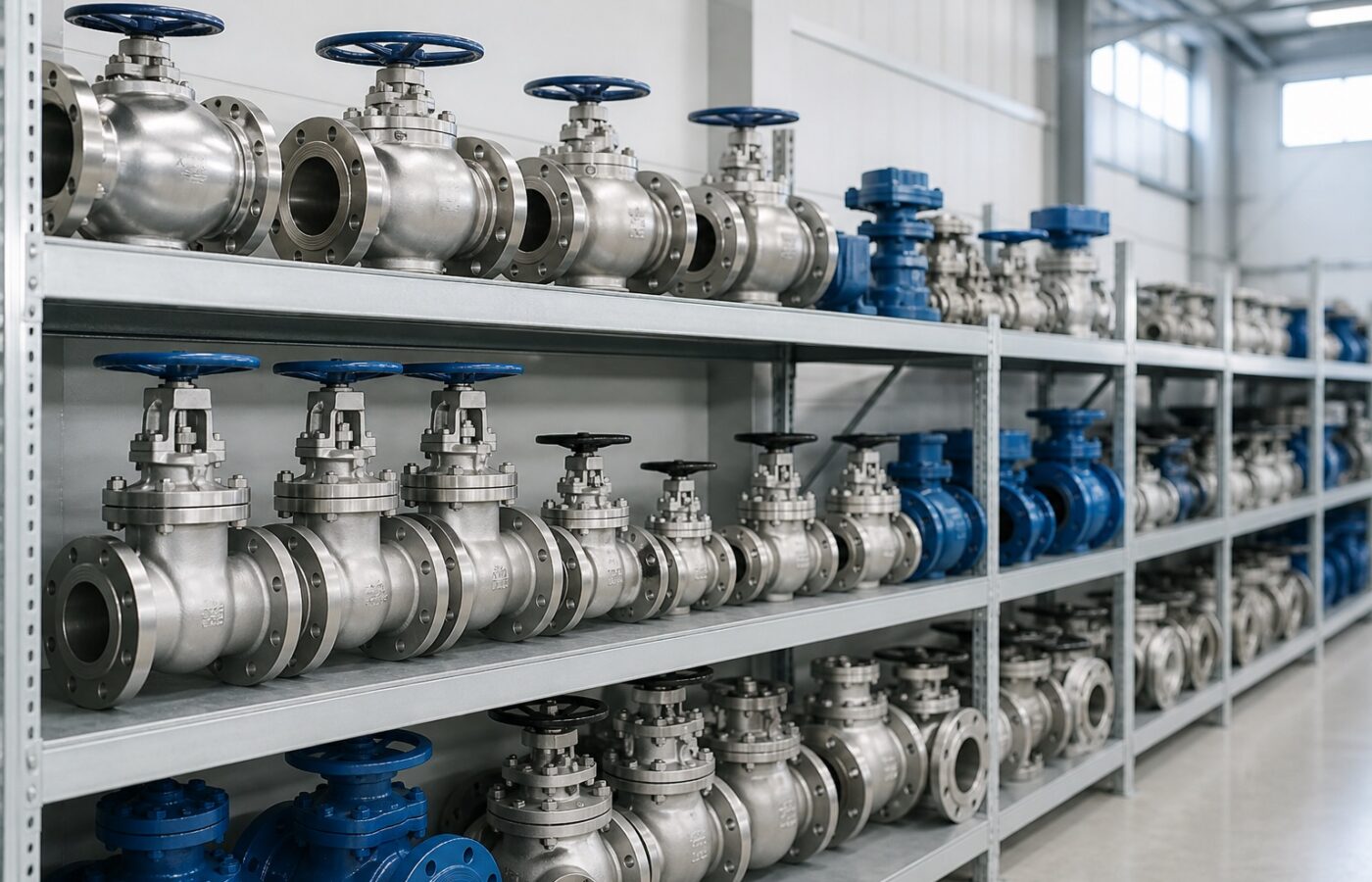 Valve Selection: Five Questions Before You Order