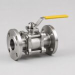 LockSphere Ball Valve