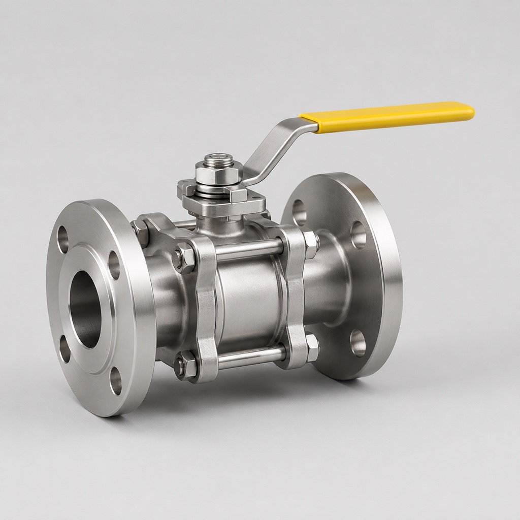 LockSphere Ball Valve