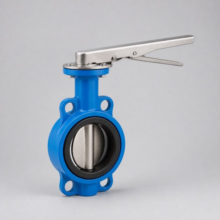 AeroSeal Butterfly Valve
