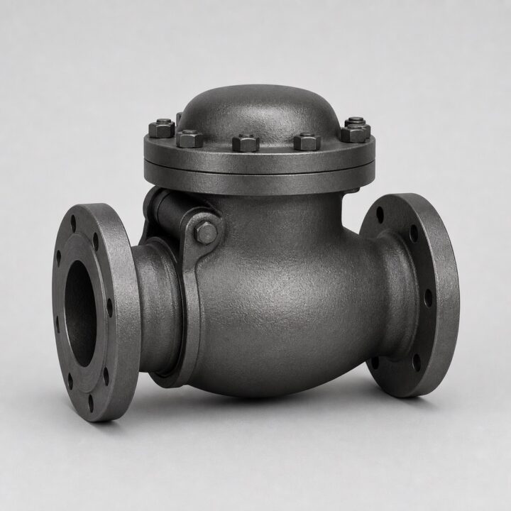 BackStop Check Valve