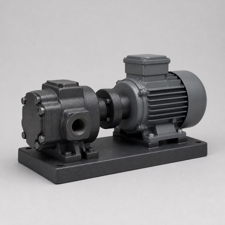 Positive Displacement