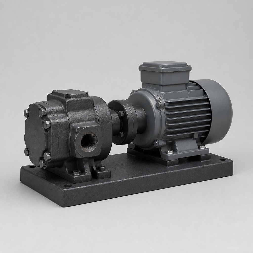 GearFlow Transfer Pump