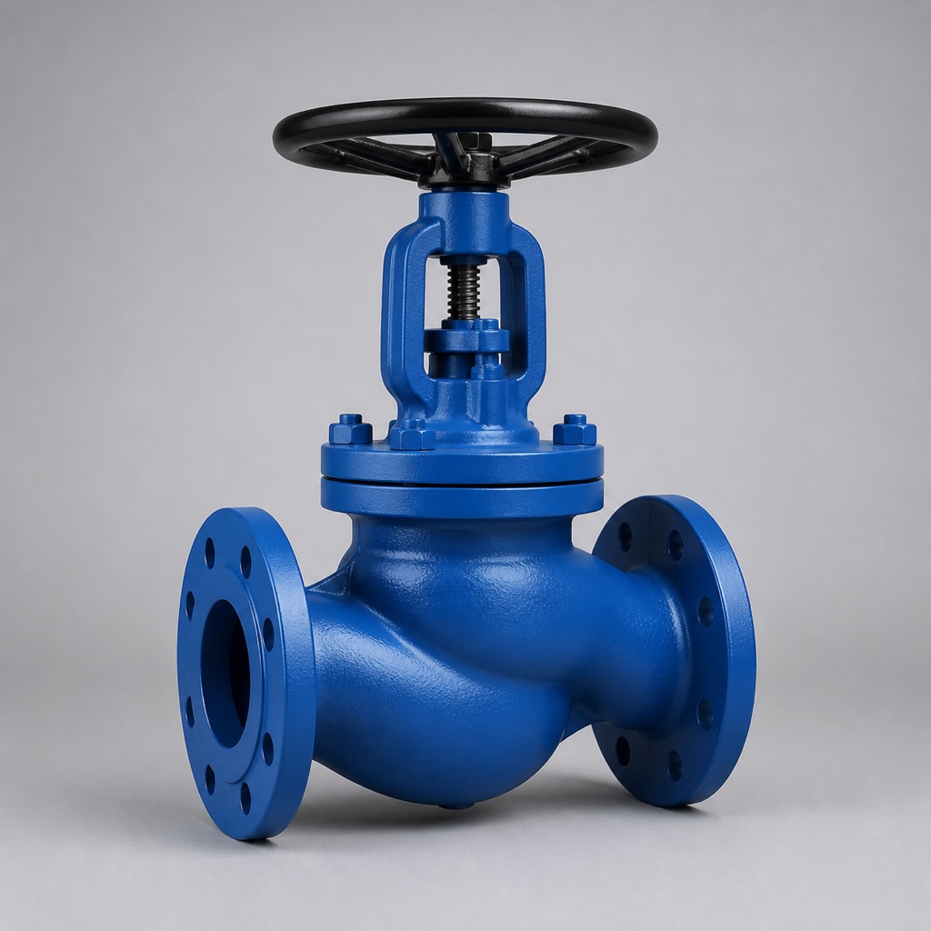 Precision Globe Valve