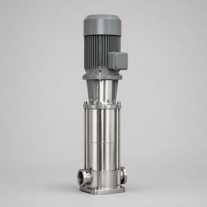 VertiLine Multistage Pump
