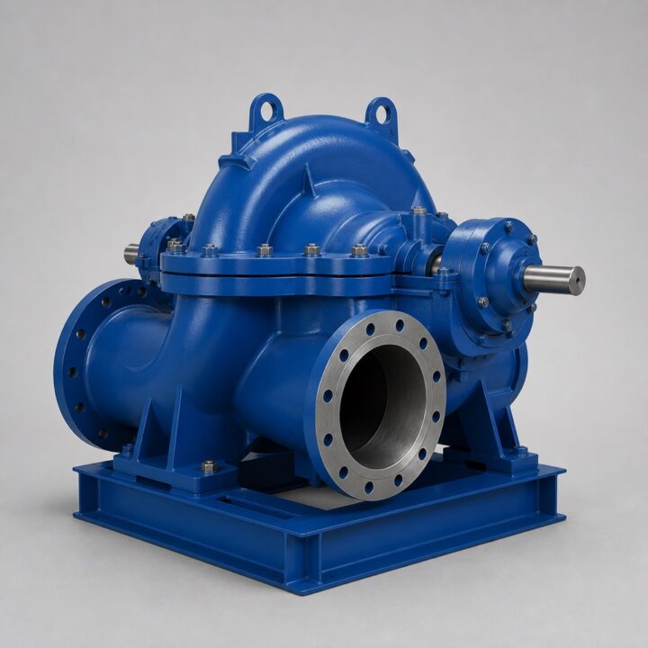 Titan Split-Case Pump