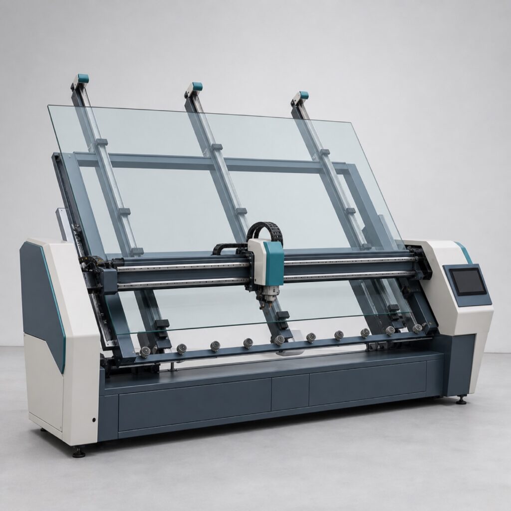 VG-CT2618 Tilting Cutting Table