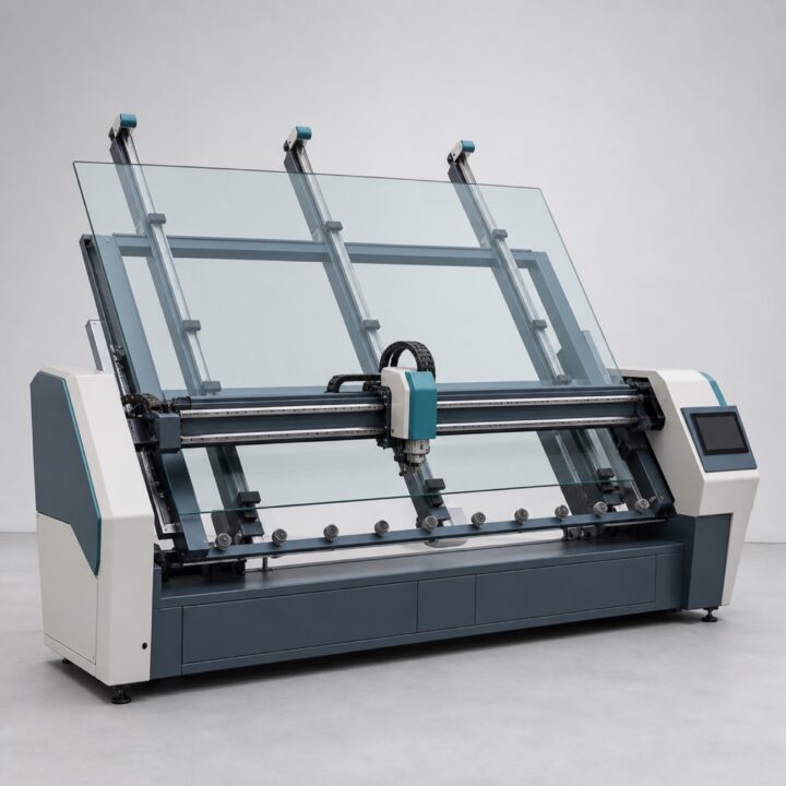VG-CT2618 Tilting Cutting Table