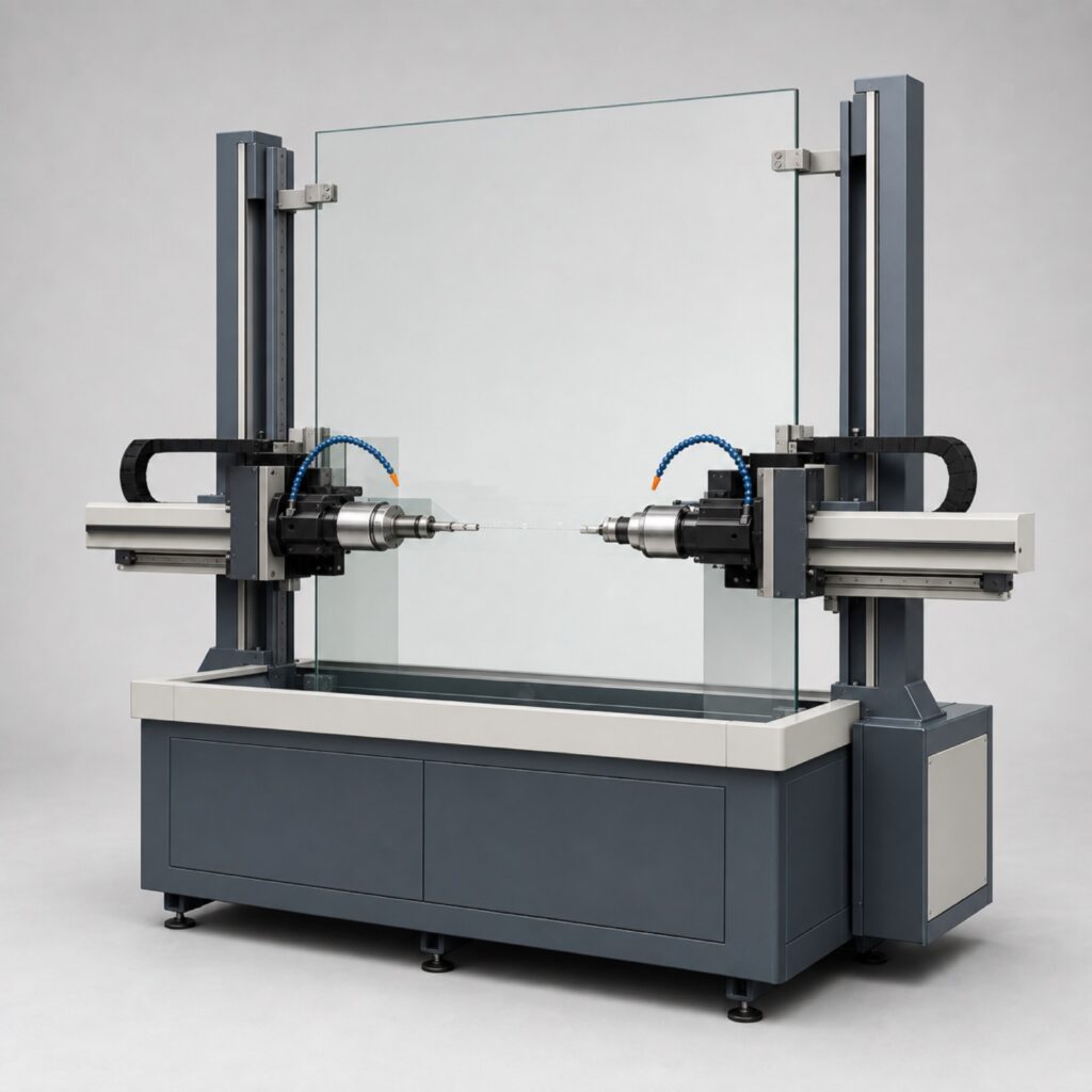 VG-DR1612 CNC Drilling Machine