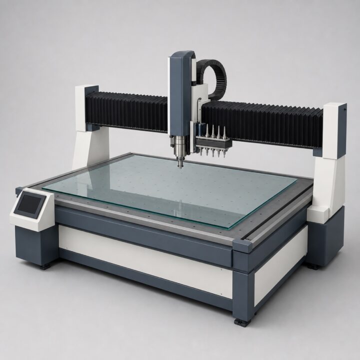 Drilling & CNC
