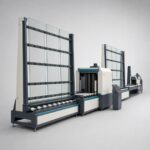 VG-IG2560 Insulating Glass Line
