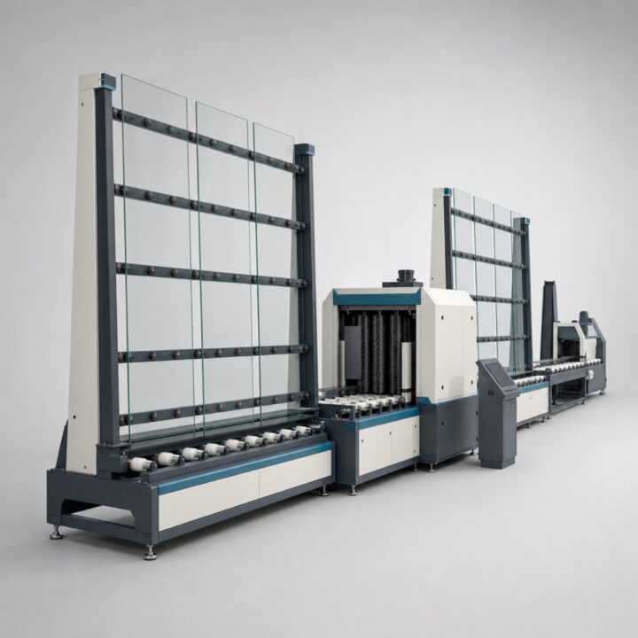 VG-IG2560 Insulating Glass Line