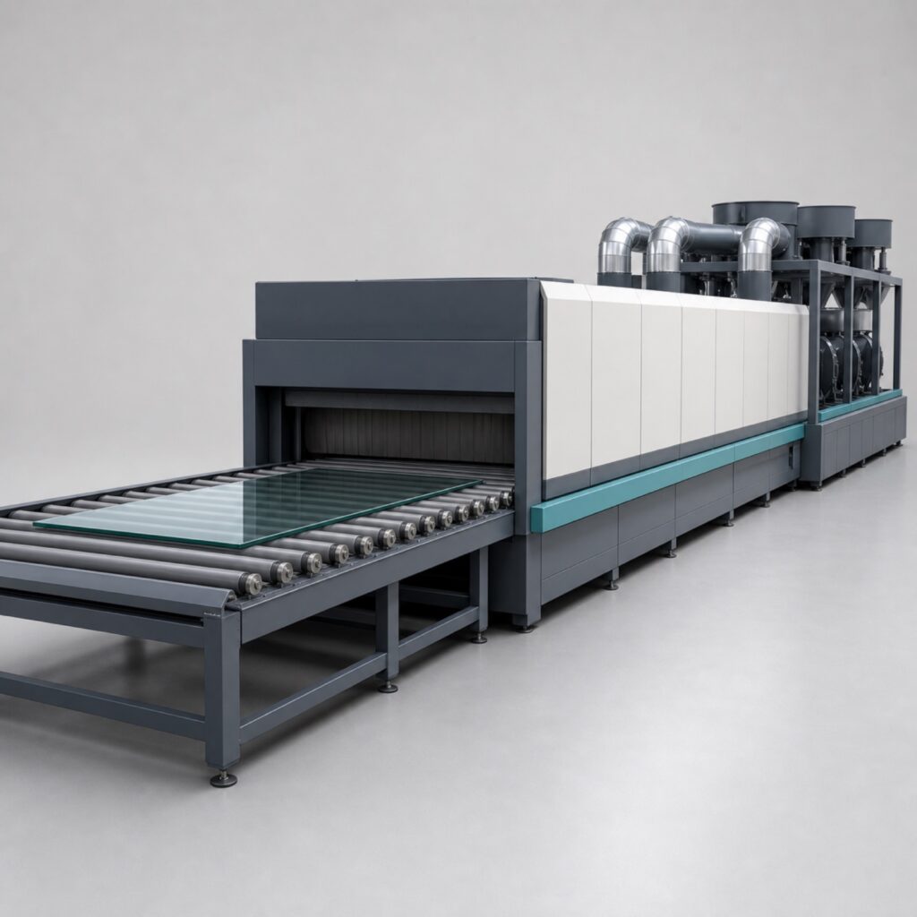 VG-TF2440 Tempering Furnace