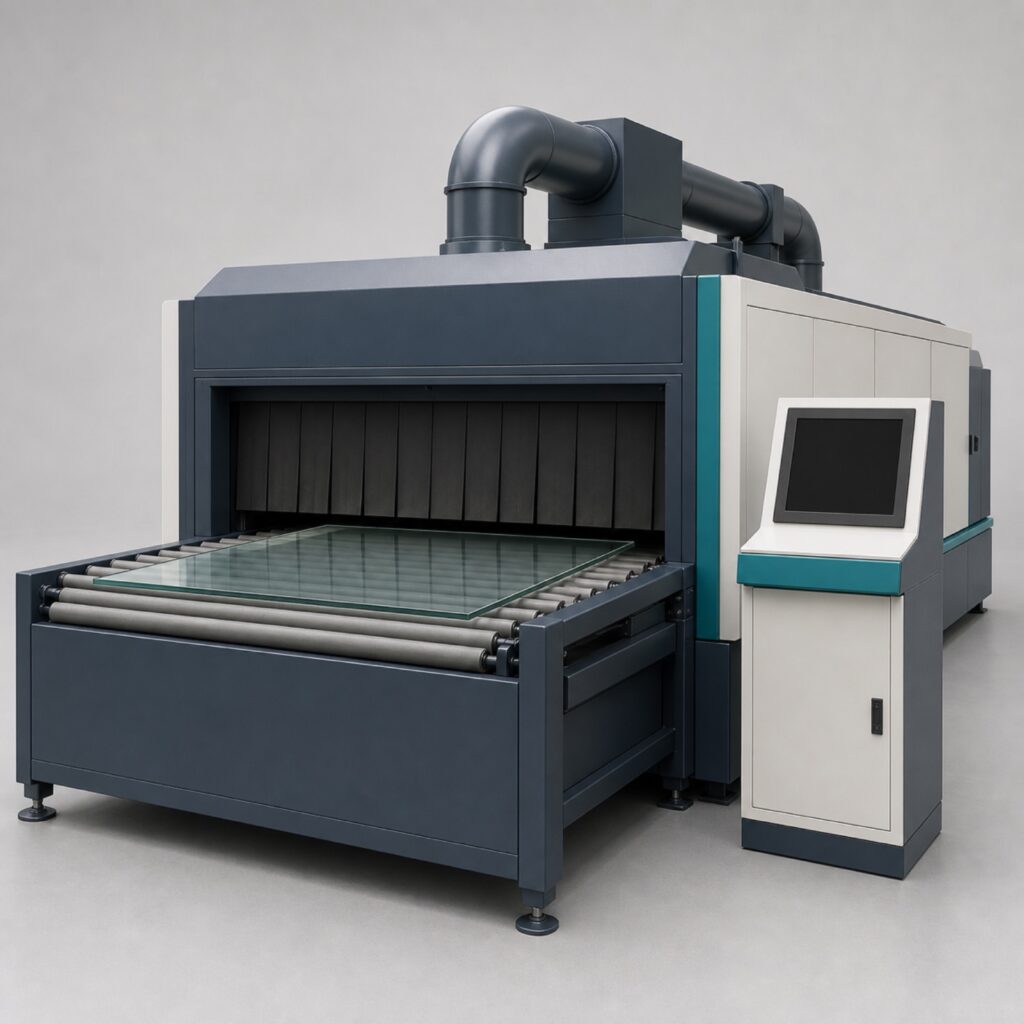 VG-TF1225 Compact Tempering Furnace
