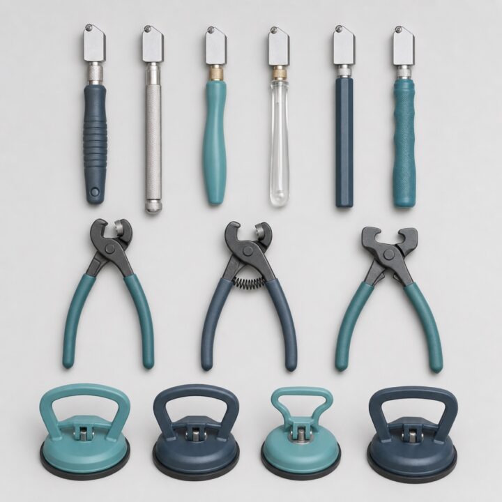 Tools & Consumables