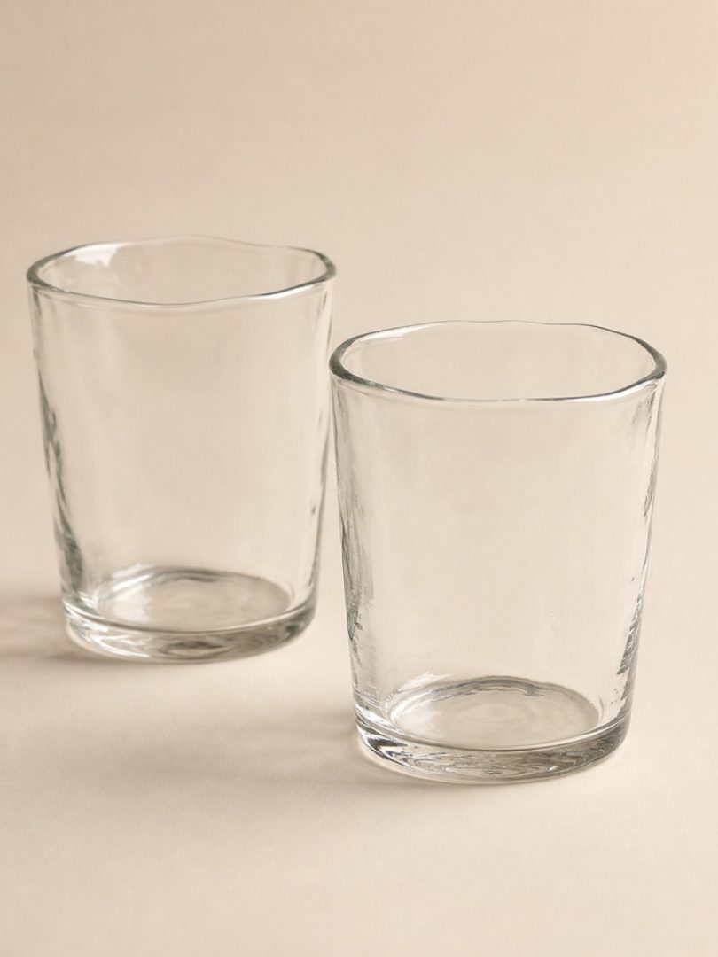 Hand-Blown Tumbler