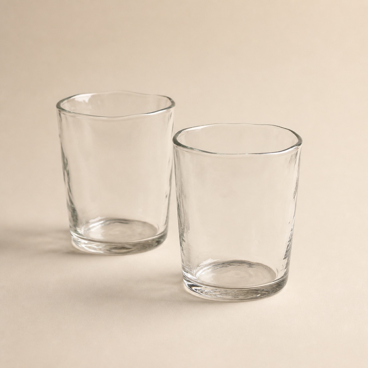 Hand-Blown Tumbler