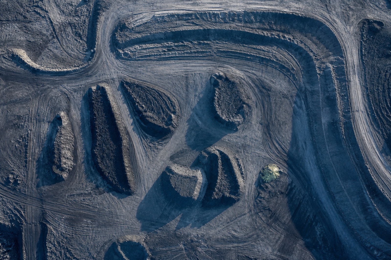Earthwork & Stockpile Volumetrics