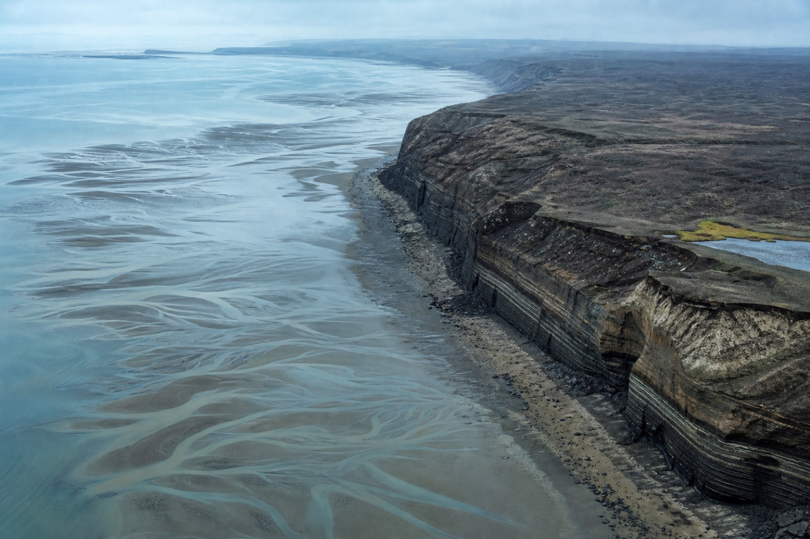 Coastal & Riverbank Change Monitoring