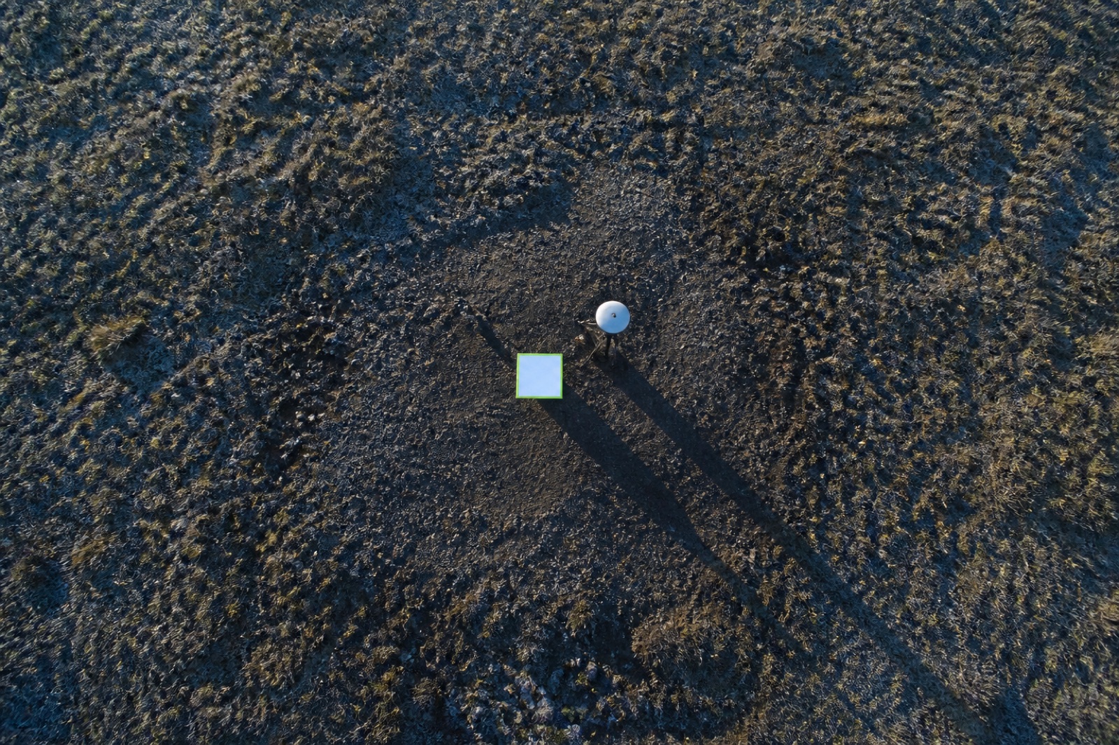 Ground Control & Accuracy Validation