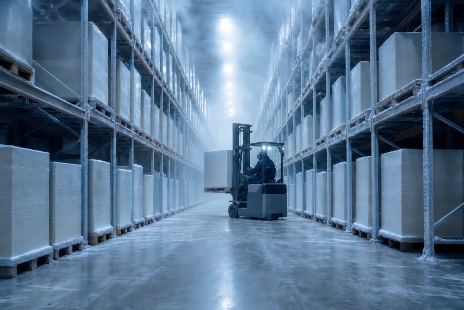 Cold storage