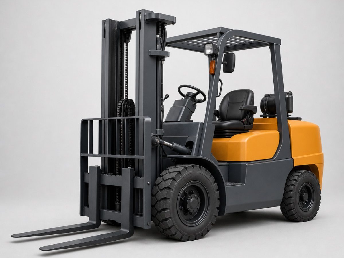 IC Engine Forklifts