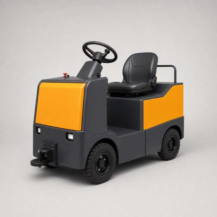 Tow Tractors & Stackers