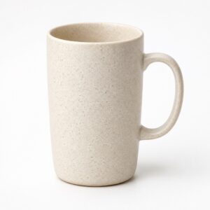 Speckled Stoneware Mug