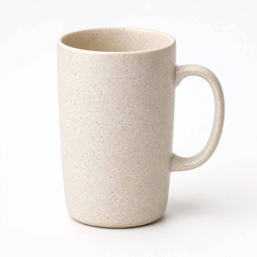 Speckled Stoneware Mug