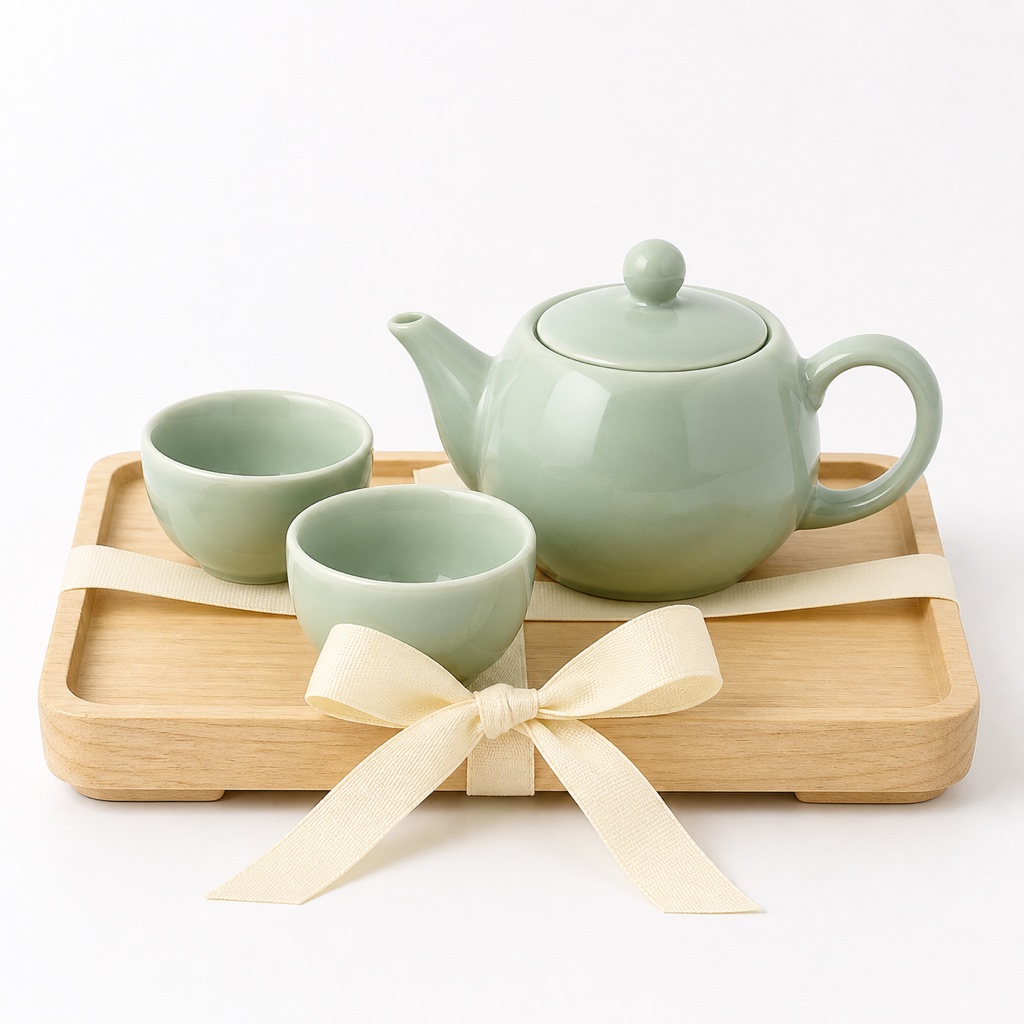 Celadon Gift Set