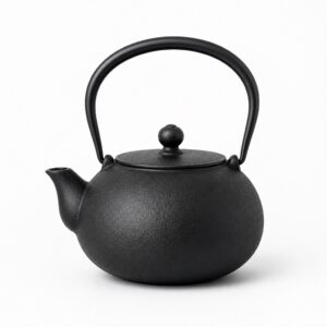 Cast Iron Kettle 1.2L