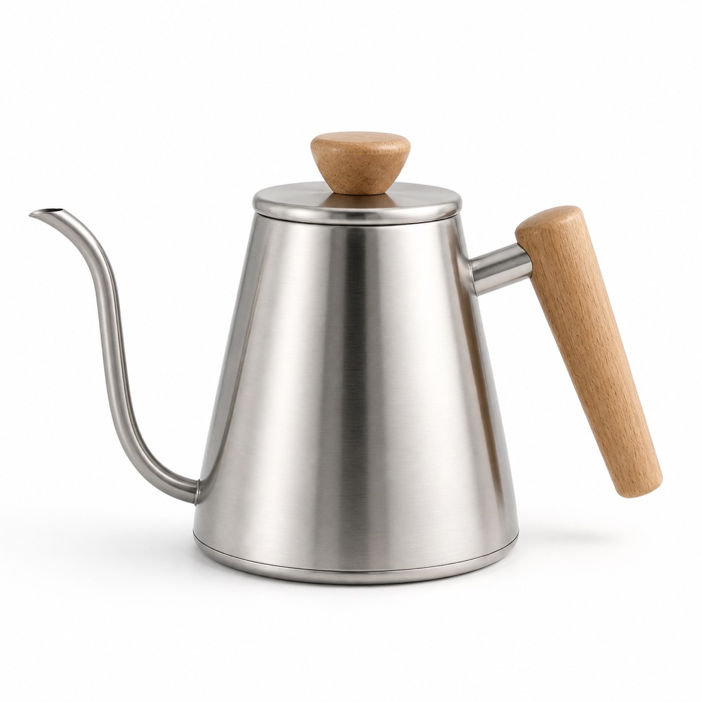 Gooseneck Pour-Over Kettle