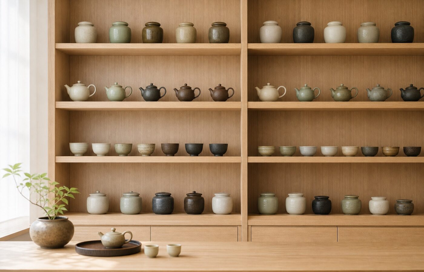 One gaiwan, better tea