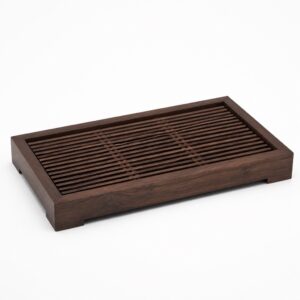 Walnut Slat Tea Tray
