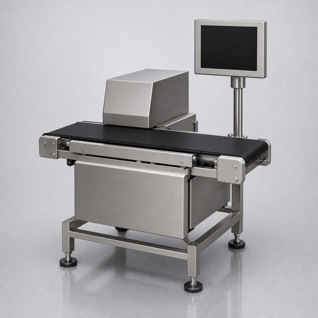 VK-300 Inline Checkweigher